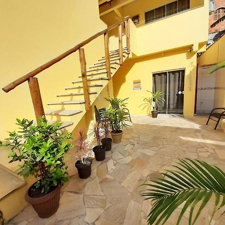 Flats Jordao Appartement Abraão Buitenkant foto