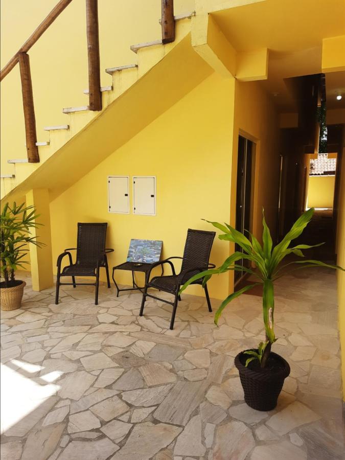 Flats Jordao Appartement Abraão Buitenkant foto