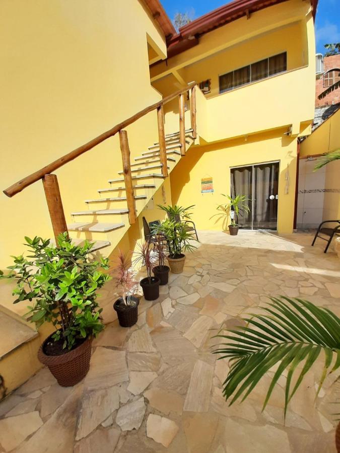 Flats Jordao Appartement Abraão Buitenkant foto