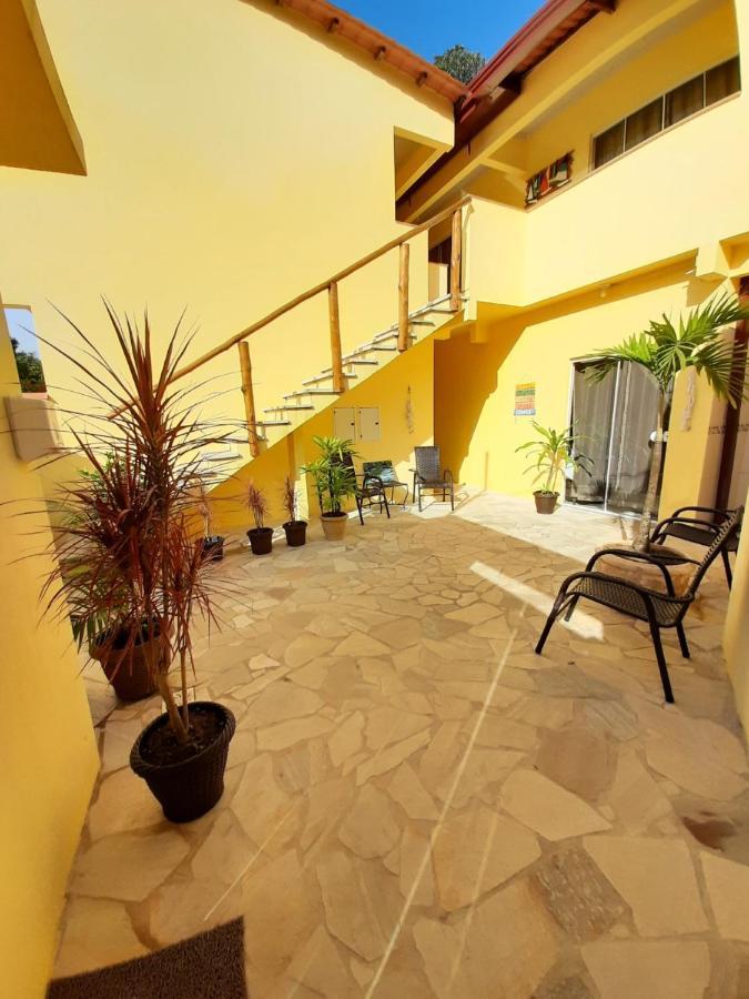 Flats Jordao Appartement Abraão Buitenkant foto