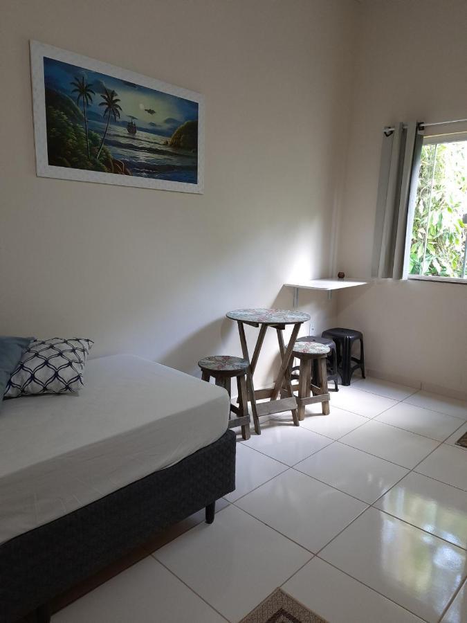 Flats Jordao Appartement Abraão Buitenkant foto