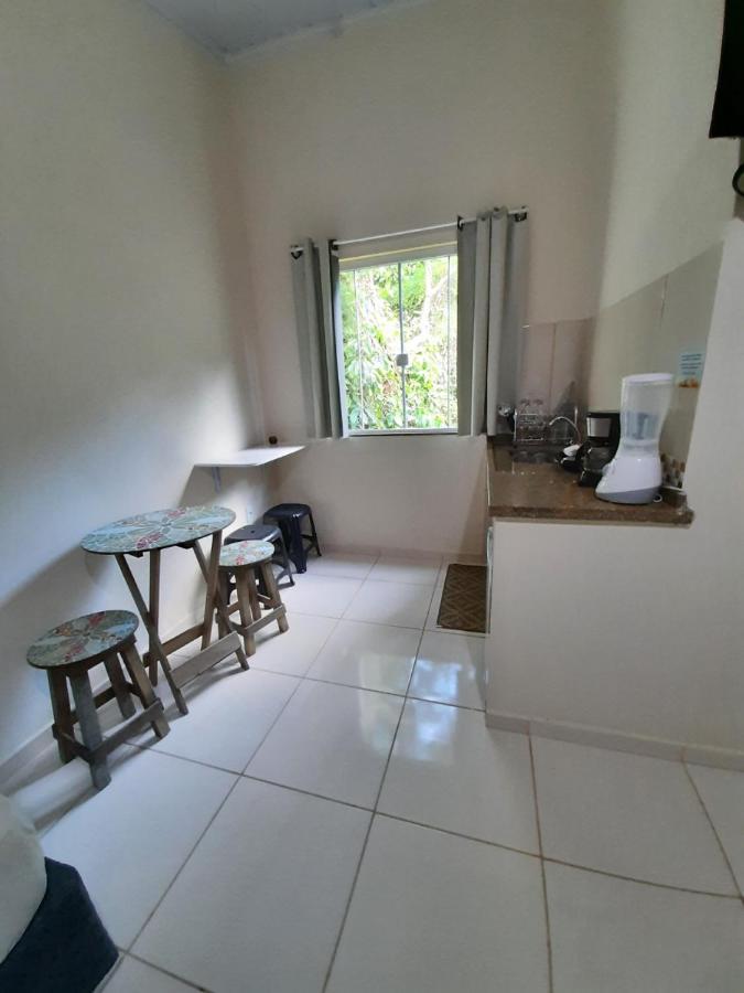 Flats Jordao Appartement Abraão Buitenkant foto