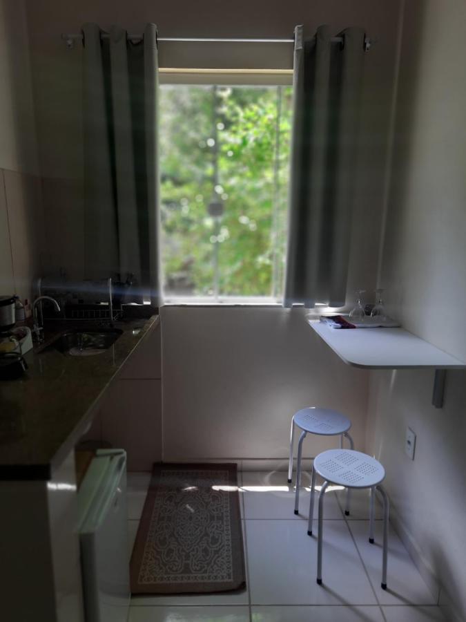 Flats Jordao Appartement Abraão Buitenkant foto