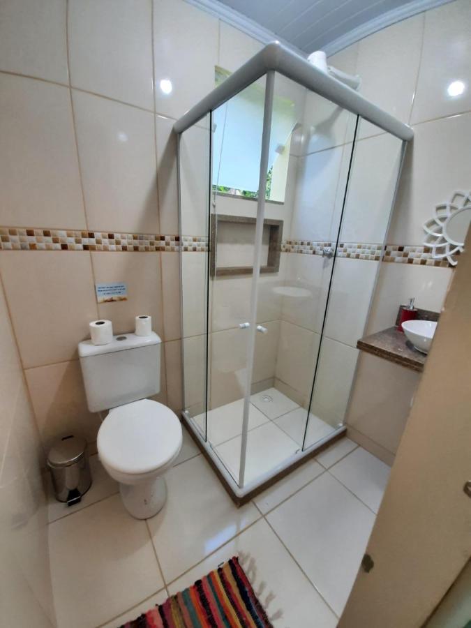 Flats Jordao Appartement Abraão Buitenkant foto